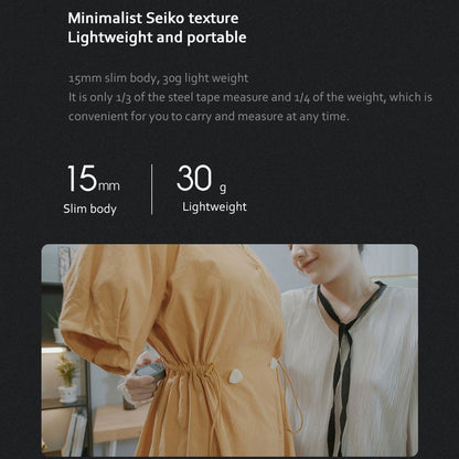 Medidor Digital Electrónico de Alta Precisión con Pantalla LCD