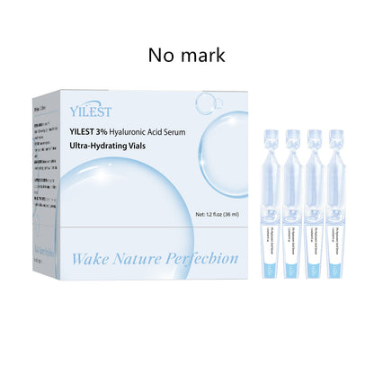 Disposable Hyaluronic Acid Soothing Moisturizing Facial Skin Care Fades Wrinkles Repair Pores Brightening Firming